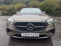 일상에 스며든 프리미엄, 벤츠 E 200 아방가르드가 여전히 ‘정답’인 이유 [원성윤의 가요타요]