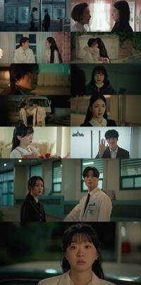 신예은, 재벌 수양딸 된 7년 비밀 풀렸다…‘백번의 추억’ 폭풍 엔딩에 긴장감 최고조