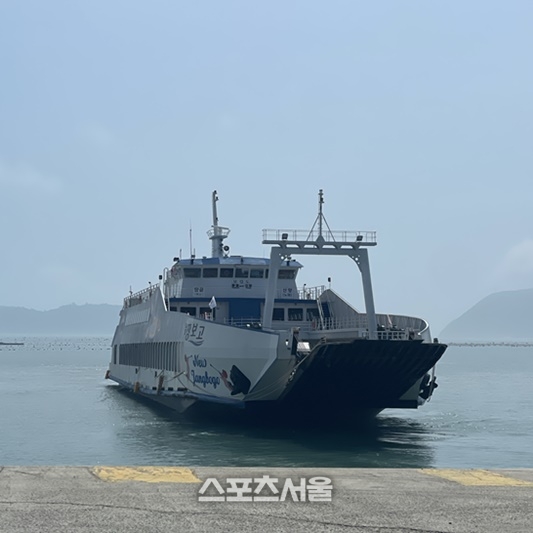 전남도, ‘천원여객선’ 섬주민 해상교통복지 대표 모델로