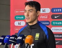 “네이마르와 붙고 싶었는데…” 홍명보호 복귀 조유민, 카타르WC 설욕 다짐…첫날 13명 태극전사 빗줄기 속 구슬땀