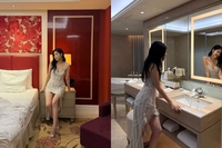 린, 이수와 이혼 후 첫 명절…“무사히 다녀왔습니다”