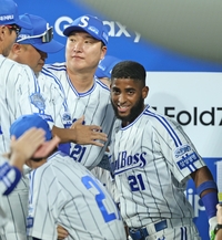 “이진영 코치님 덕분에” OPS 1위+공격 최상위권…삼성, 화력으로 ‘준PO 길’ 연다 [WC1]