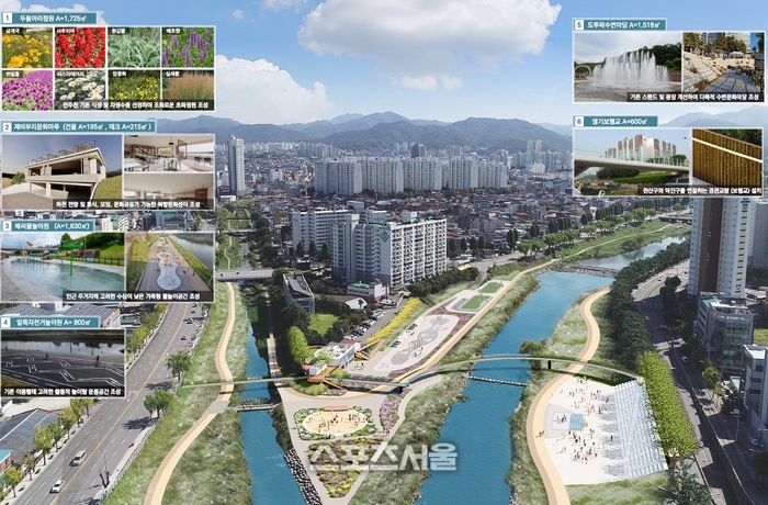 전주시,  ‘명품하천 365 프로젝트’ 단계별 추진