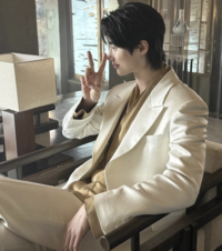 ‘추우석’엔 변우석, 센스 넘친 명절 인사 [★SNS]