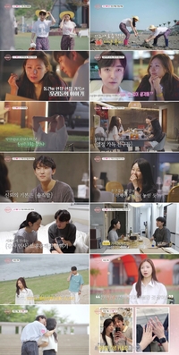 ‘돌싱글즈7’ 성우♥지우, 최종 커플 넘어 ‘현실 연인’으로… 5MC “재혼까지 갈 듯”