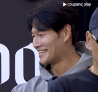 LA 간 김종국, 손흥민과 반가운 만남...아내는 어디에?