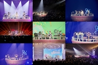 QWER, 첫 월드투어 서울 공연 성료…신곡 ‘흰수염고래’ 깜짝 선공개