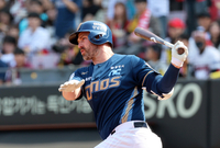 “비교적 짧은 라팍, 홈런으로 기선제압해주길” 이호준 감독, ‘키플레이어’로 데이비슨 선정한 이유 [WC1]