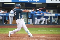 ‘결승타+2안타 2타점’ 데이비슨 “잃을 게 없는 언더독, 10연승 기대도 안 했어” [WC1]