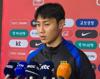 ‘3년전 브라질 저격’ 백승호 “지기 싫은 마음이 중요하다, 안방서 하나가 돼야” [현장 일문일답]