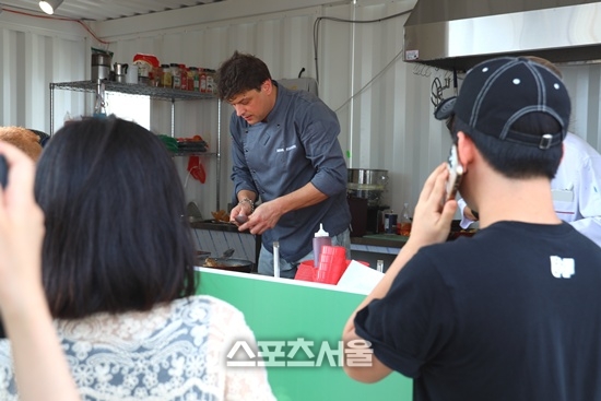 남도 식재료의 재발견…스타 셰프들이 펼치는 미식 향연