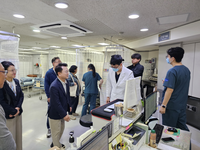 육동한 춘천시장 “추석연휴, 시민 안심에 최선”