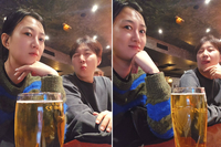 장윤정♥도경완 부부, 파리에서 전한 ‘꽁냥꽁냥’ 케미