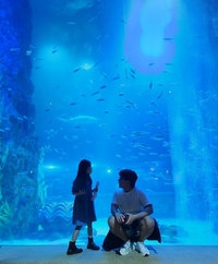 “진정한 가족의 의미”…신화 이민우, 새 식구 된 6살 딸과 함께한 훈훈한 추석