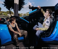 거부할 수 없는 매력…에스쿱스X민규, 日 오리콘 차트 점령