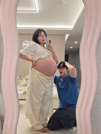 임라라♥손민수 부부, 곧 네 식구!...“쌍둥이 막달은 상상 이상”