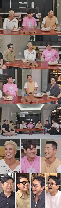 추신수, 죽음의 폭탄 발언 “아내 하원미는 질문 감옥…다음 생엔 혼자 살 것” (돌싱포맨)