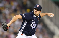 마지막까지 ‘복덩이 모드’ ON! 두산 잭로그-LG 오스틴, KBO리그 9~10월 쉘힐릭스플레이어 선정