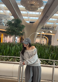 이솔이, ♥박성광+시댁 어쩌고…명절에 비행기 탔다 “생애 첫 유럽행” [★SNS]