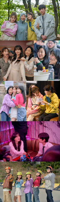 ‘달까지 가자’ 이선빈♥김영대, 키스신 비하인드