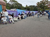 ​연휴 5시간 대기 실화? 에버랜드 마비시킨 ‘이것’의 정체 [SS현장]