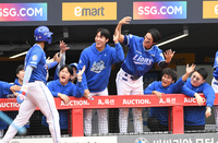 업셋 노리는 삼성 ‘정신승리’ 덕 기선제압 성공, 준PO 격랑 속으로[준PO1 집중분석]