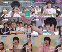 아홉 즈언, 집중력이 낳은 ‘사격 괴물’ (아육대)