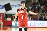 ‘성공률 44.4%’ 돌아가는 김낙현-톨렌티노 ‘쌍포’, SK 확실한 ‘무기’ 맞네 [SS시선집중]