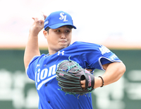 ‘그분이 오셨다’ 최원태, 생애 첫 ‘가을 6이닝 무실점’ 환상투…구속·구위·제구+날씨까지 ‘완벽’ [준PO1]