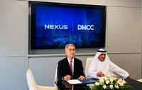넥써쓰, 두바이 DMCC와 손잡고 ‘글로벌 블록체인·게임 허브’ 시동