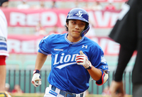 “될 때까지 했다” 삼성 이재현, ‘역대 최초’ 1회초 선두타자 초구 홈런 ‘가을’ 불태웠다 [SS스타]