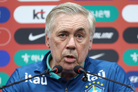 최고수 모인 삼바군단도 ‘원팀+태도’ 남 일이 아니다…상암 뜬 ‘명장’ 안첼로티 “전술보다 중요한 건 마음가짐” [SS현장]