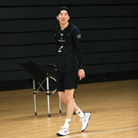 새 시즌도 현대캐피탈 ‘캡틴’ 허수봉 “통합 2연패·개인상, 두 마리 토끼 다 잡아볼게요”[SS나고야in]