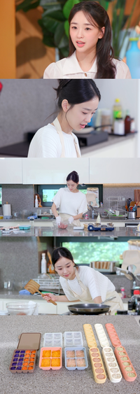 손연재, 국대 출신인데…“육아가 운동보다 어려워”(‘편스토랑’)