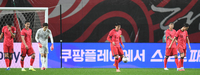 [포토] 또 골을 허용한 대한민국 대표팀