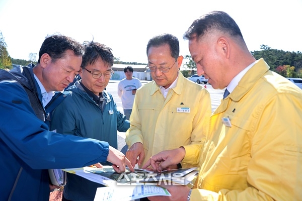 해남군, ‘LPGA BMW 레이디스 챔피언십’ 대회 준비 착착