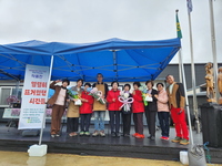 평창군 대관령면 새마을회, 정기 문화 강좌 전시회