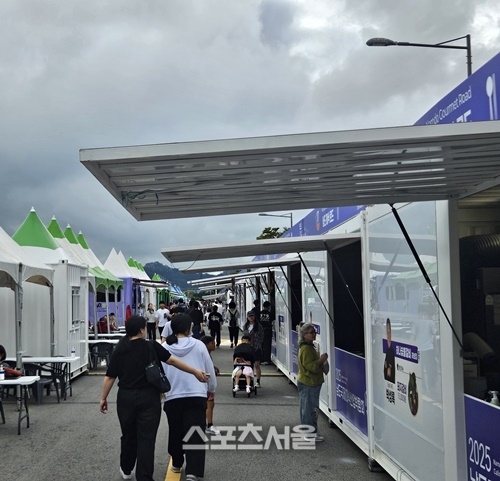 ‘남도 대표맛집 미식로드’ 큰 호응