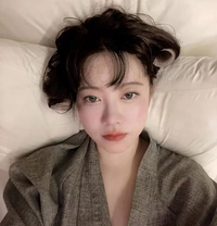 구혜선, 특허 받은 ‘납작 헤어롤’ 직접 모델로...“생활 속 발견이 발명”