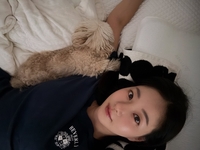 47세 김사랑, 연휴에도 미모 열일!..‘나이는 나만 먹나 봐’