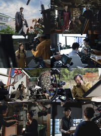 ‘어쩔수가없다’ 절박한 이병헌→두 얼굴의 손예진