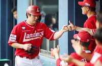 결국 관건은 ‘중심 타선’→‘최정+한유섬’ 2차전 승리 위한 SSG ‘핵심 카드’ [준PO2]