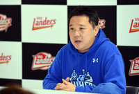 ‘9회 후라도 승부수’ 박진만 감독 “동점 되면 9회 올리려 했다…상대 필승조 소진, 승산 있다고 봤다” [준PO2 패장]