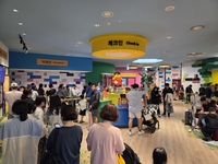 폭우에도 오픈런? 궂은 날씨에 오히려 북새통인 레고랜드의 비밀 [원성윤의 인생은 여행처럼]