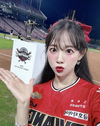‘응원단장♥’ 치어리더 김한나 은퇴, 감사인사와 함께 당부 말씀도 부탁!