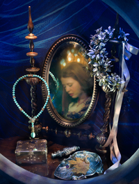 넷플릭스 최초 럭셔리 주얼리 선택…영화 ‘프랑켄슈타인’ 속 ‘티파니’ 데뷔