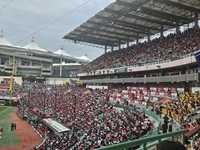 ‘매진 또 매진’ 삼성-SSG 2차전도 ‘만원 관중’→PS 25G 연속 매진 [준PO2]