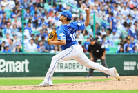 ‘88구로 충분했다’ 가라비토, 감독이 원한 ‘6이닝’ 꿀꺽…심지어 QS다 [준PO2]