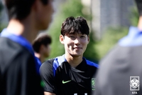 U-22 대표팀 배준호, 어깨 부상으로 조기 소집 ‘해제’…소속팀으로 ‘복귀’