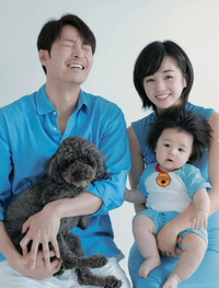 사야♥심형탁, 아들 하루 2개 국어 교육 시작